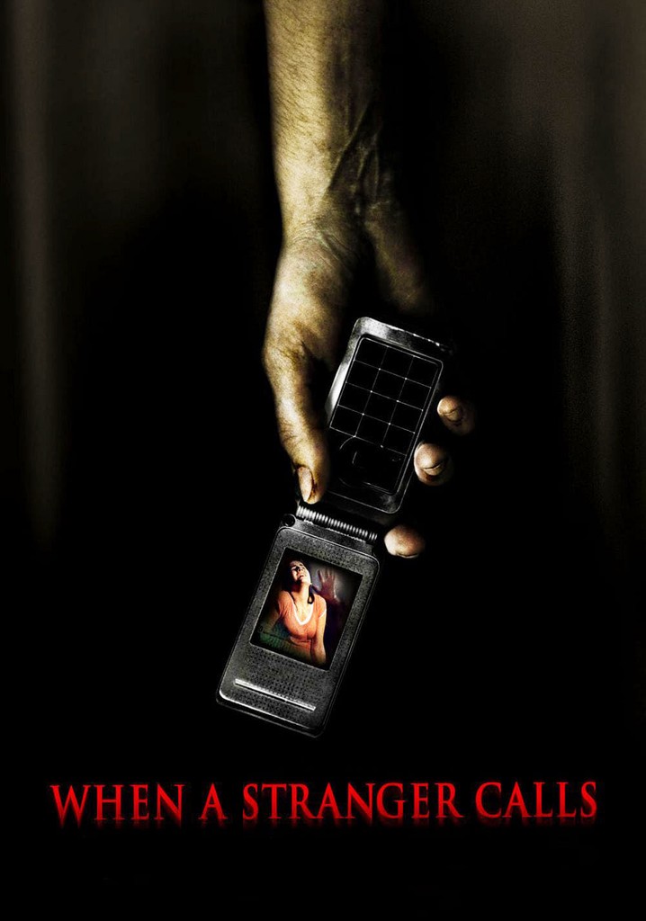 When a Stranger Calls - movie: watch stream online