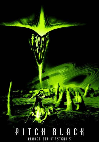 Pitch Black - Planet der Finsternis
