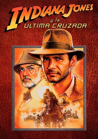 Indiana Jones y la última cruzada