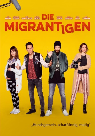 Die Migrantigen