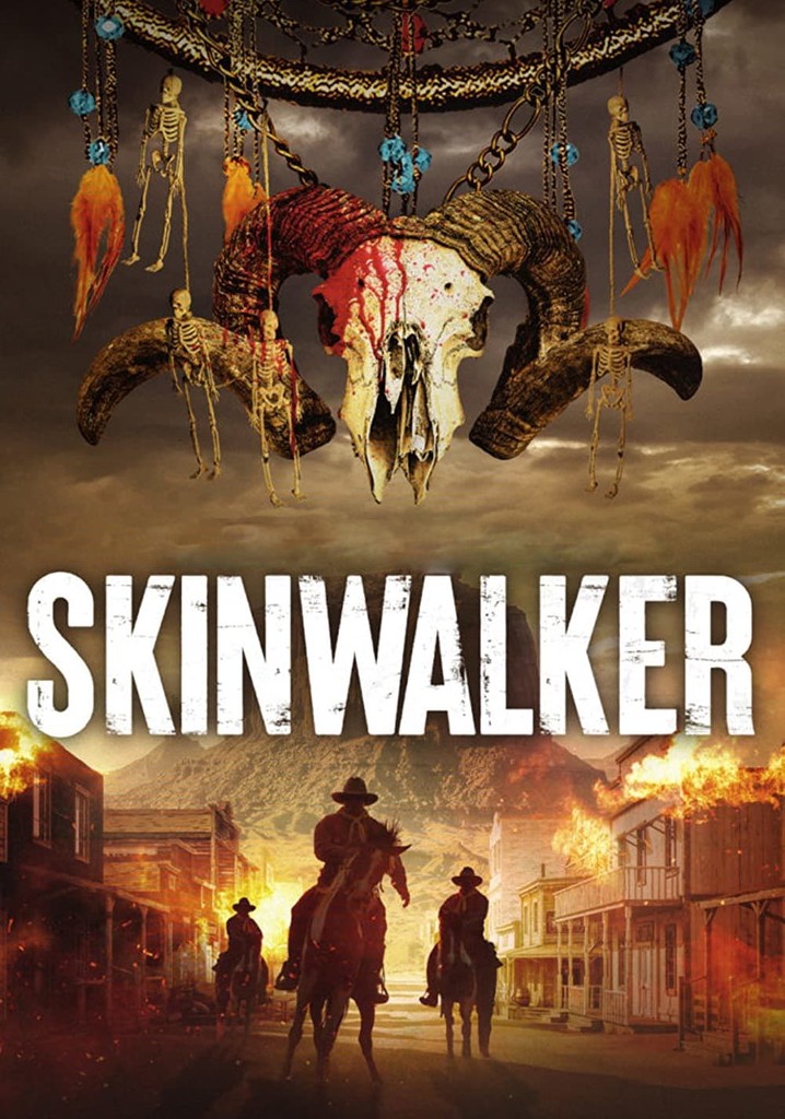 Skinwalker - película: Ver online completa en español