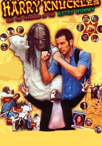 Harry Knuckles and the Treasure of the Aztec Mummy