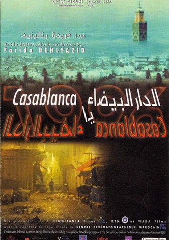 Casablanca, Casablanca