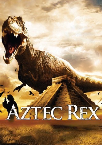 Tyrannosaurus Azteca