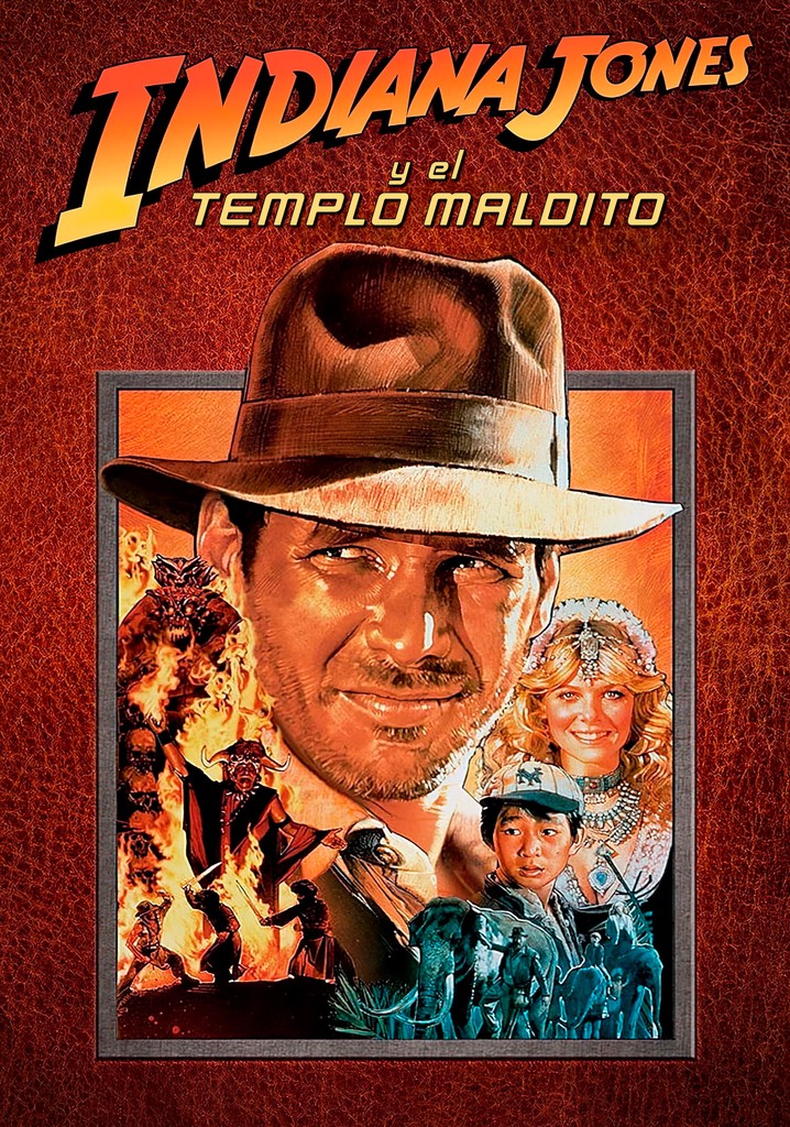 Indiana Jones y el templo maldito online