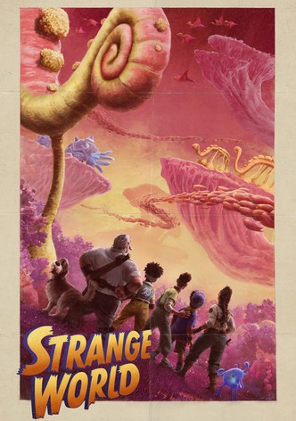 Strange World