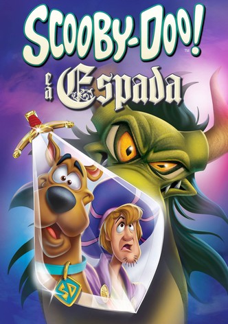 Scooby-Doo! e a Espada