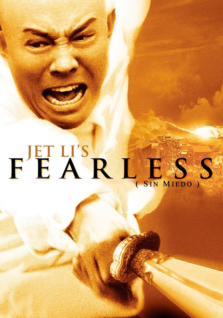 Fearless - Sin miedo - película: Ver online en español