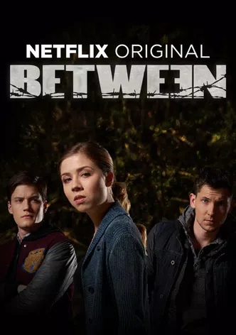 Between poster