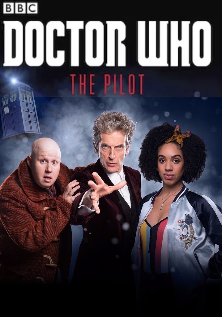 Doctor Who: The Pilot