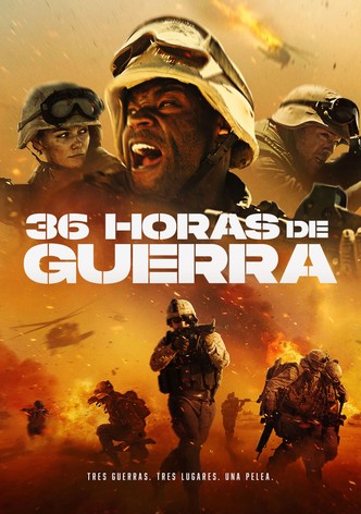 36 Horas de Guerra