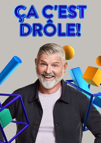 Ça c’est drôle