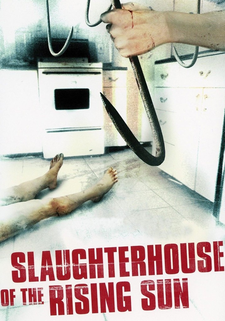 Slaughterhouse of the Rising Sun