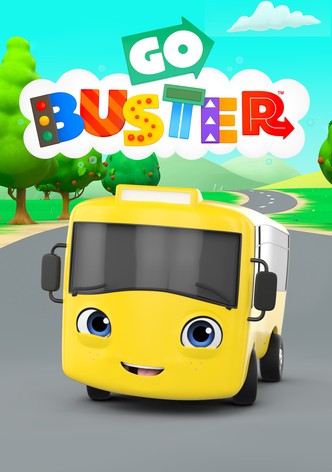 Go Buster
