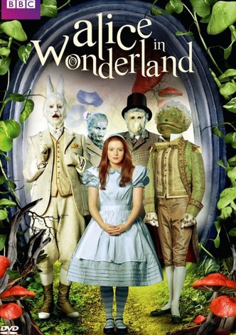 Alice in Wonderland streaming tv show online