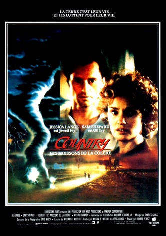 Country - Les Moissons de la Colère