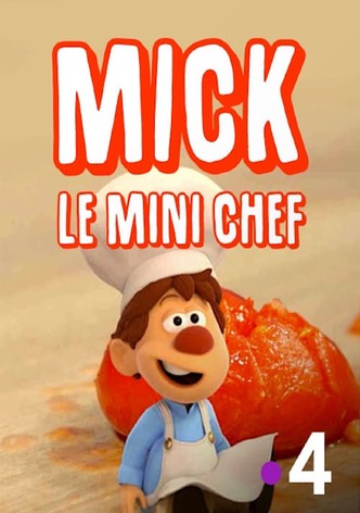 Mick le mini chef