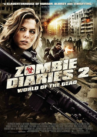 World of the Dead: The Zombie Diaries