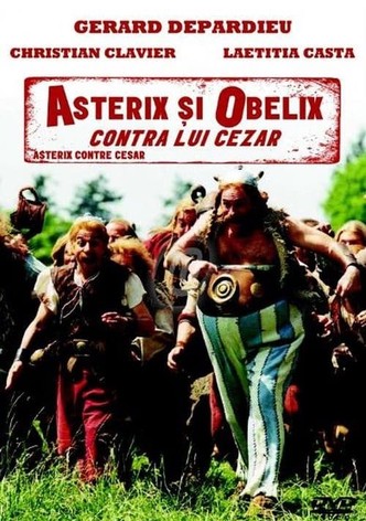 Asterix și Obelix contra lui Cezar