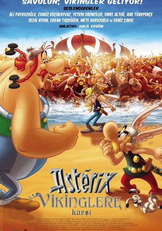 Asteriks Vikinglere Karşı