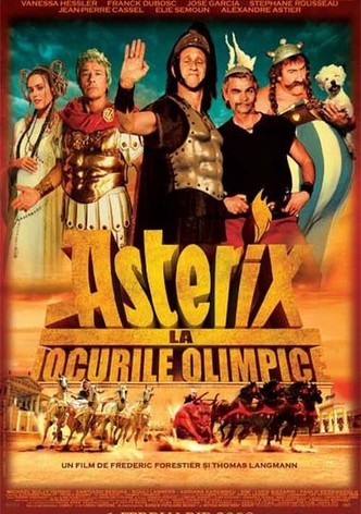 Asterix la Jocurile Olimpice