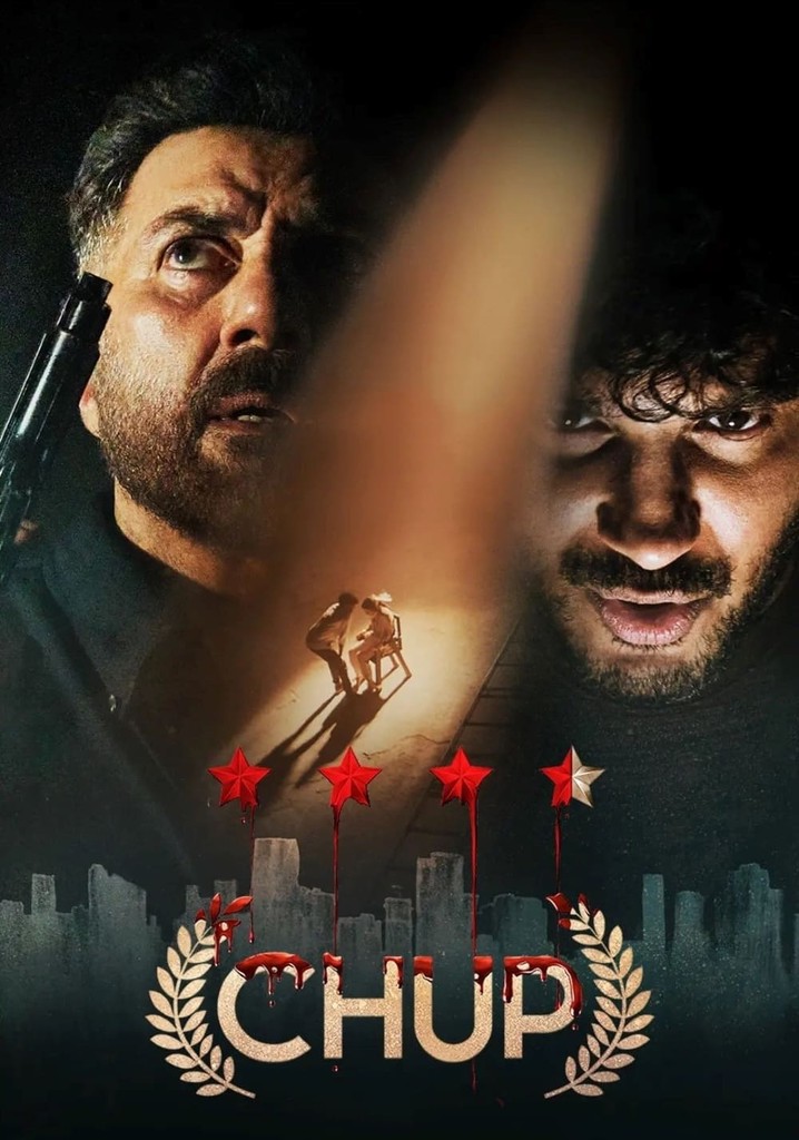 Chup movie: where to watch streaming online