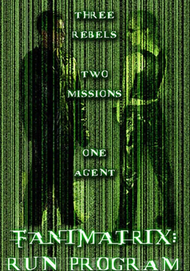 The Fanimatrix: Run Program