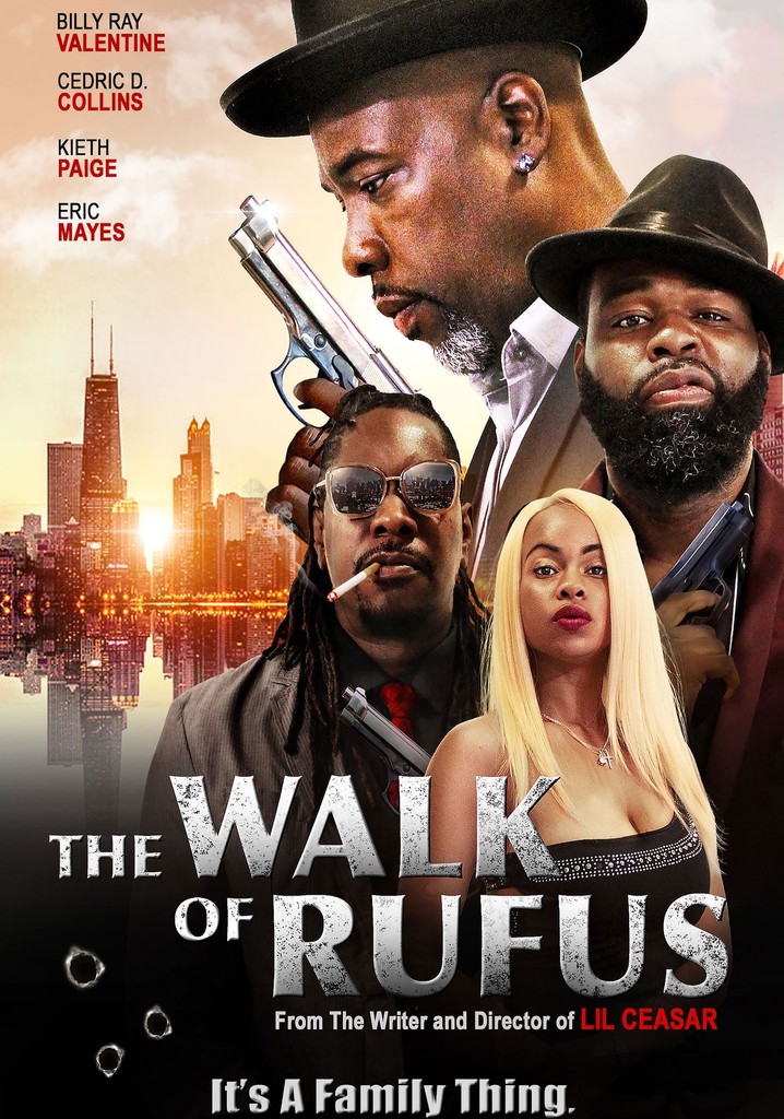 The Walk of Rufus