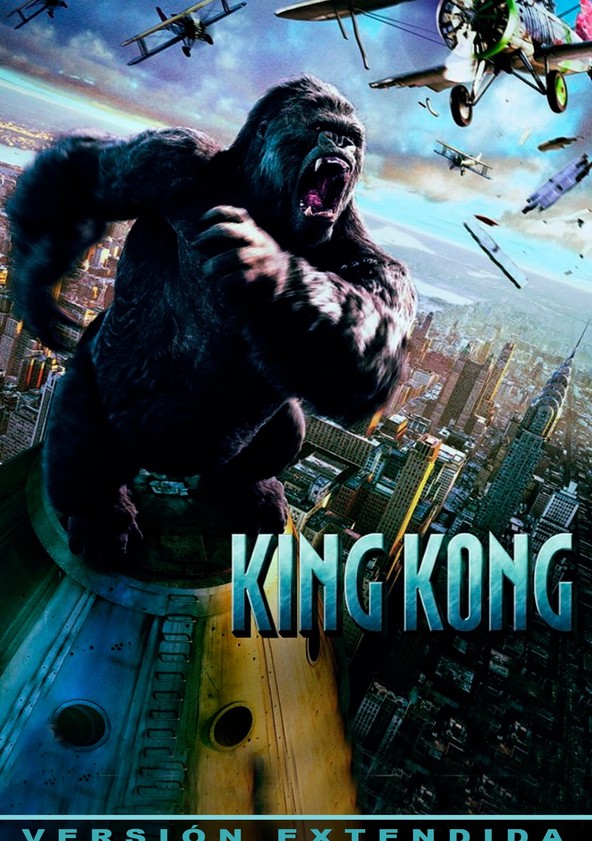 Ver Pelicula King Kong 2005 Online Gratis Peliculas