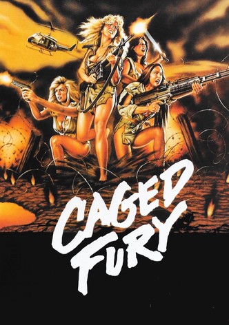 Caged Fury