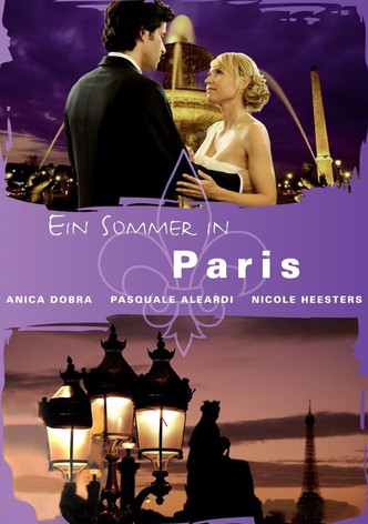 Ein Sommer in Paris
