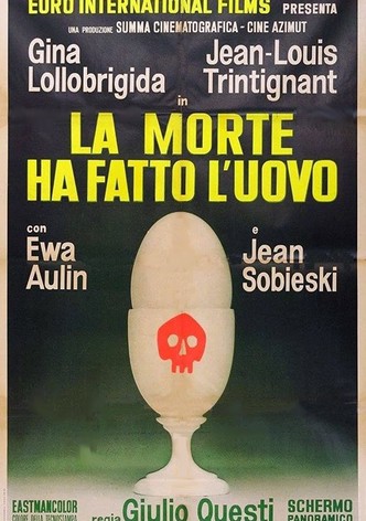 La morte ha fatto l'uovo