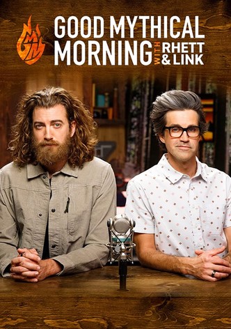 Good Mythical Morning