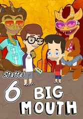 Big Mouth - Staffel 6