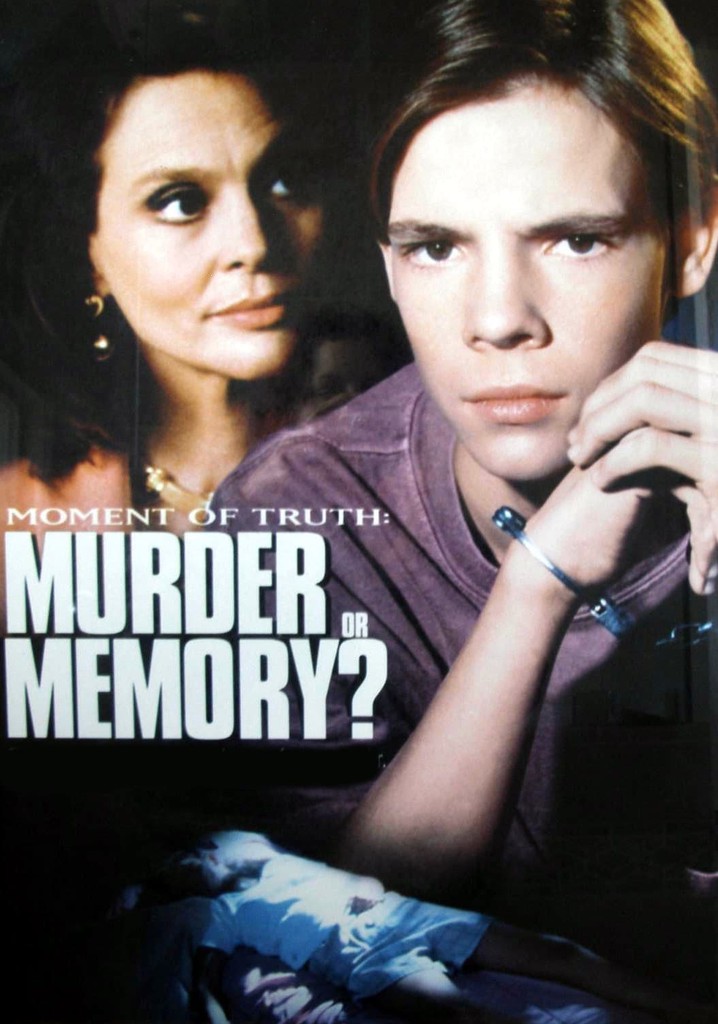 Murder or Memory: A Moment of Truth Movie