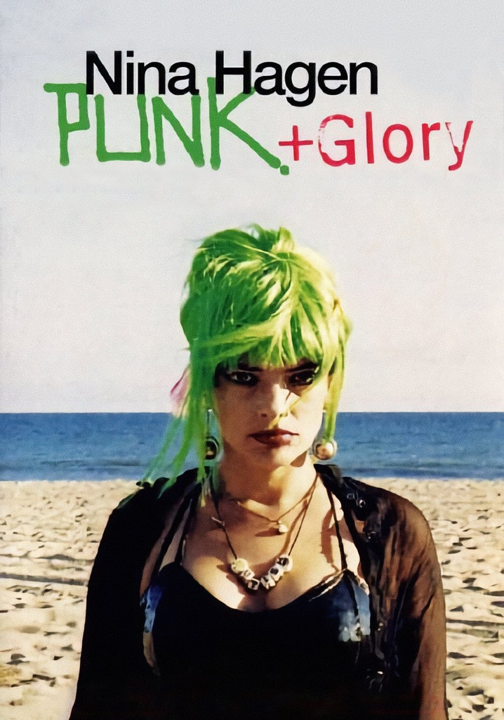 Nina Hagen = Punk + Glory
