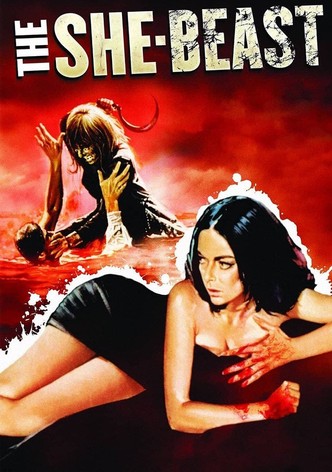 Revenge of The Blood Beast