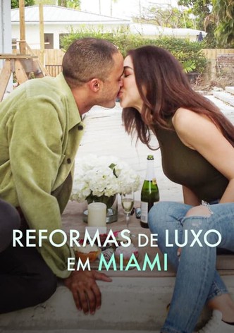 Reformas de Luxo em Miami