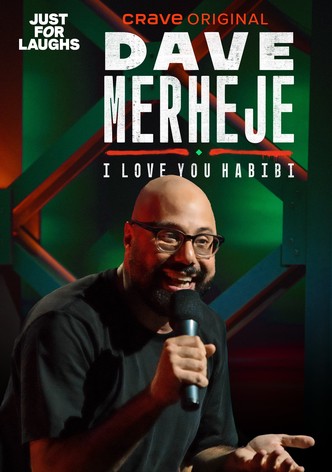 Dave Merheje: I Love You Habibi