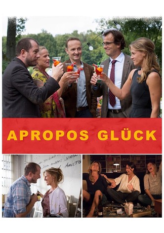 Apropos Glück