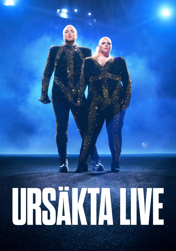 Edvin & Johanna - Ursäkta Live