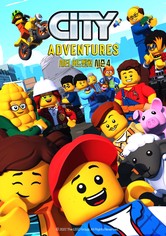 레고 시티 어드벤처 - LEGO City Spaced Out