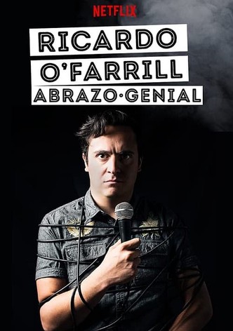 Ricardo O'Farrill: Abrazo Genial