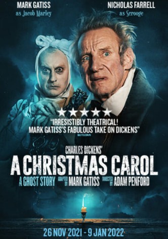 A Christmas Carol: A Ghost Story