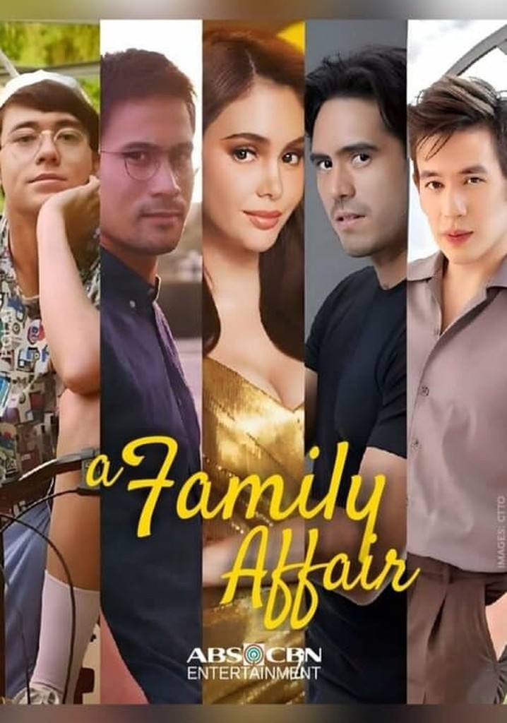 A Family Affair Season 2 - watch episodes streaming online