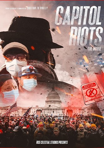 Capitol Riots Movie