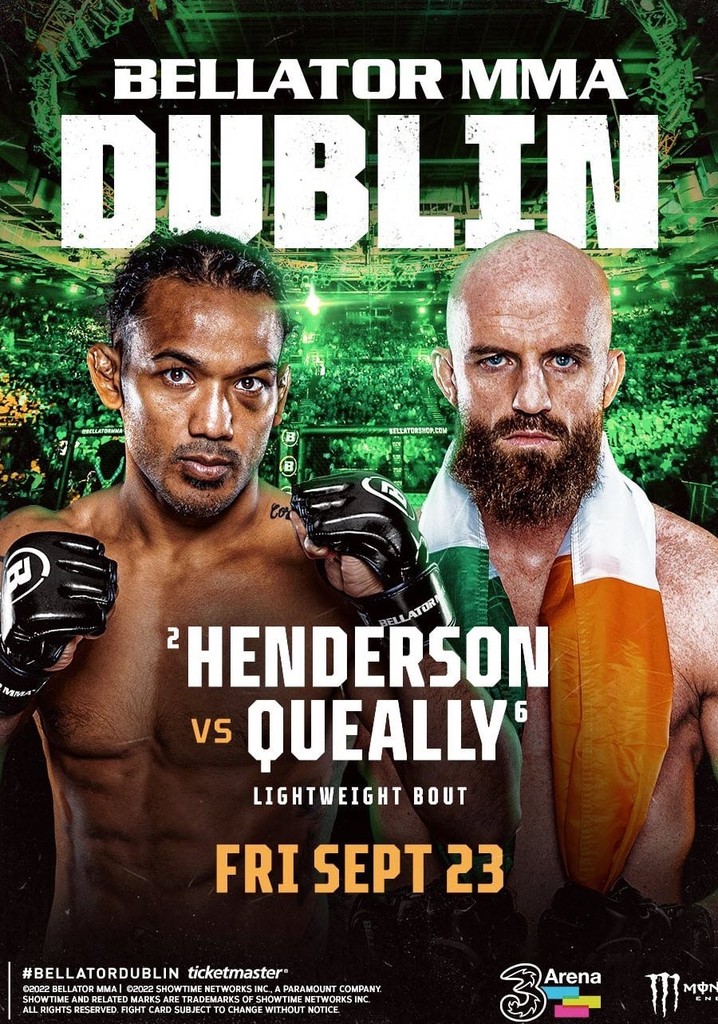 Bellator 285: Henderson vs. Queally