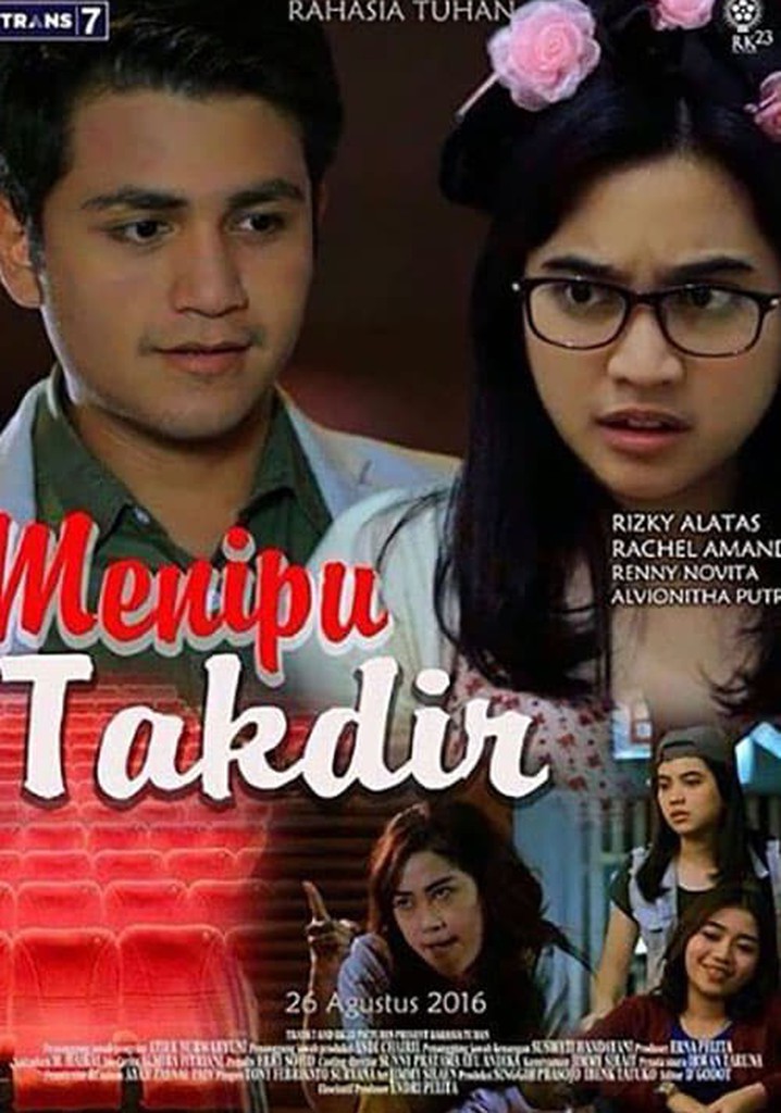 Rahasia Tuhan: Menipu Takdir