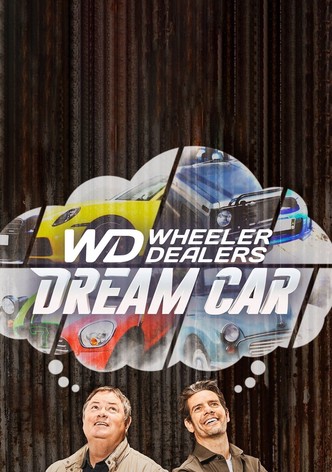 Wheeler Dealers: Dream Car - Season 2