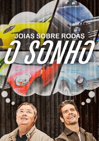 Joias Sobre Rodas: O Sonho